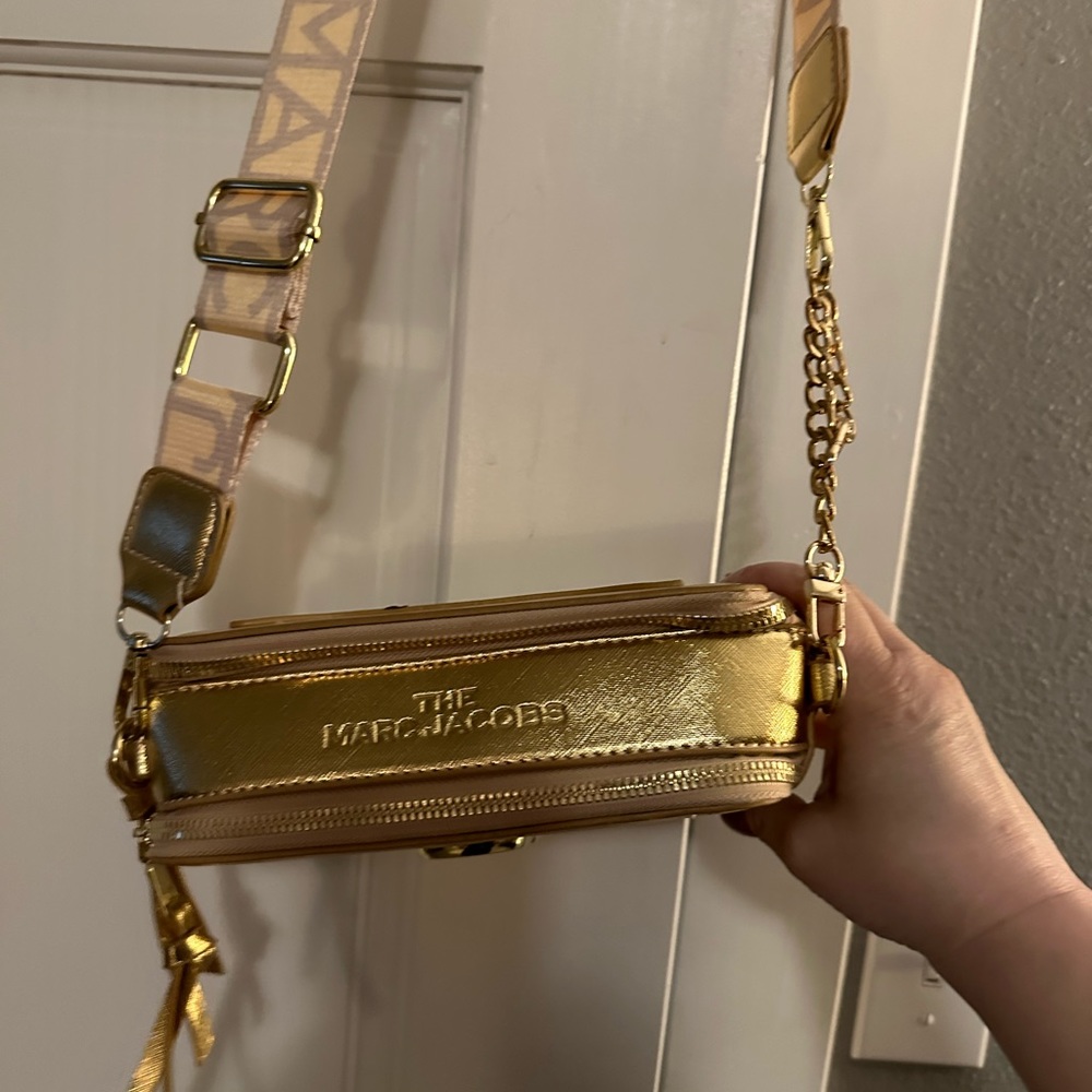 MJ fashion bag ( not associated with brand )